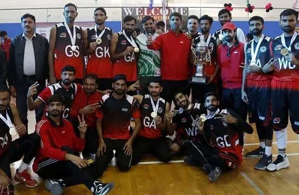 Army Dominates 35th National Games, Wins 200 Gold Medals