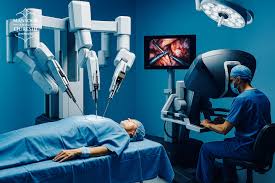 Pakistan Conducts First International Robotic Telesurgery