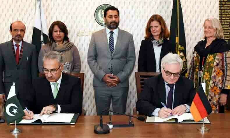 Germany Announces Jobs For Pakistani Professionals