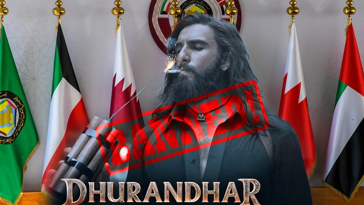 Dhurandhar Faces Gulf Ban