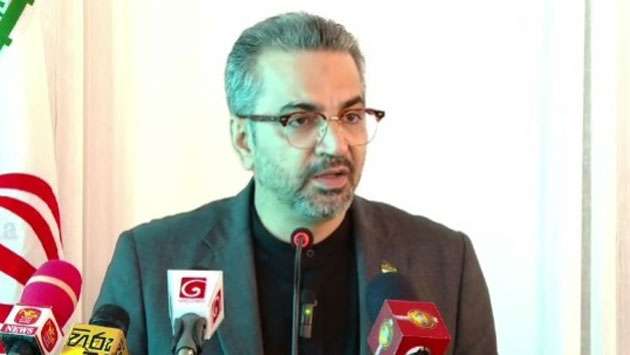 Iran Pledges Oil to Sri Lanka