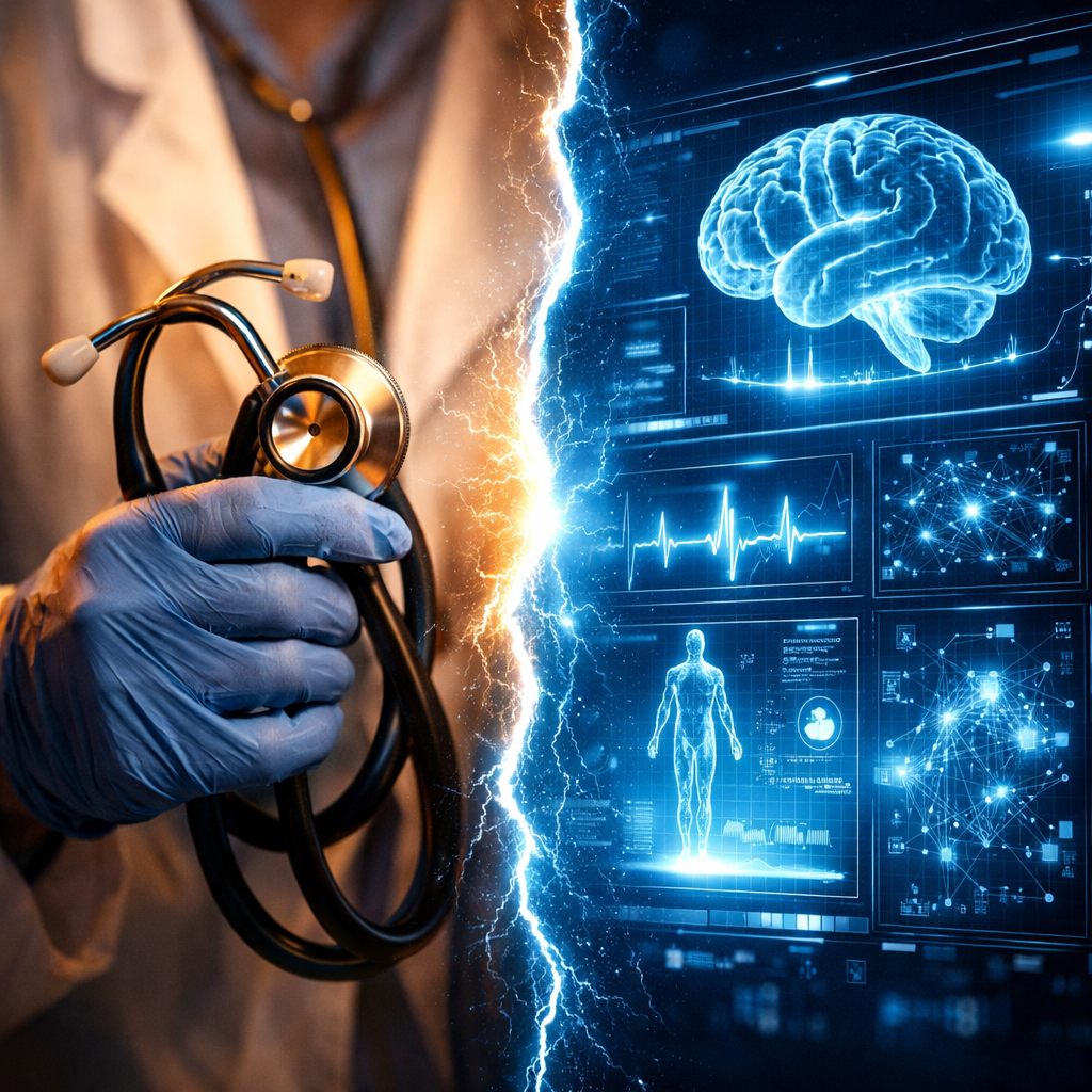 Is AI Taking Jobs Of Doctors?