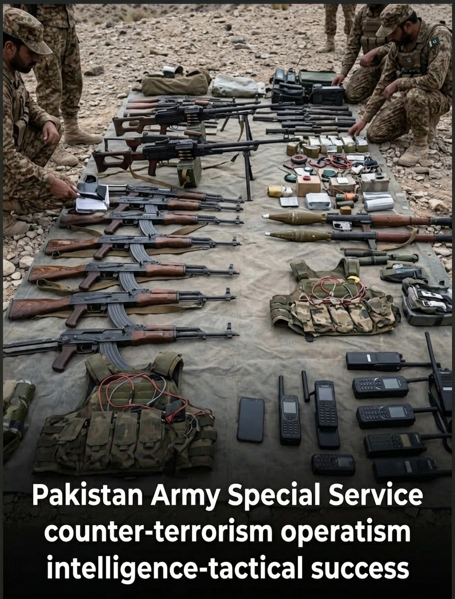 Siezed Weapons