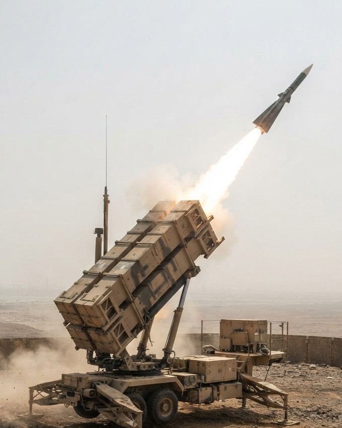 Missile