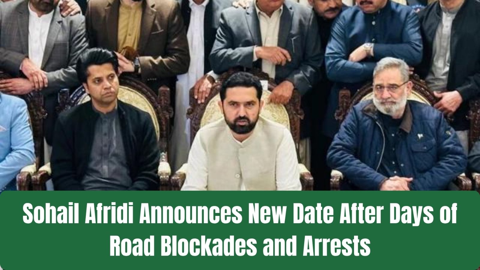 PTI Postpones Islamabad March to October 4 as Government Measures Draw Reactions
