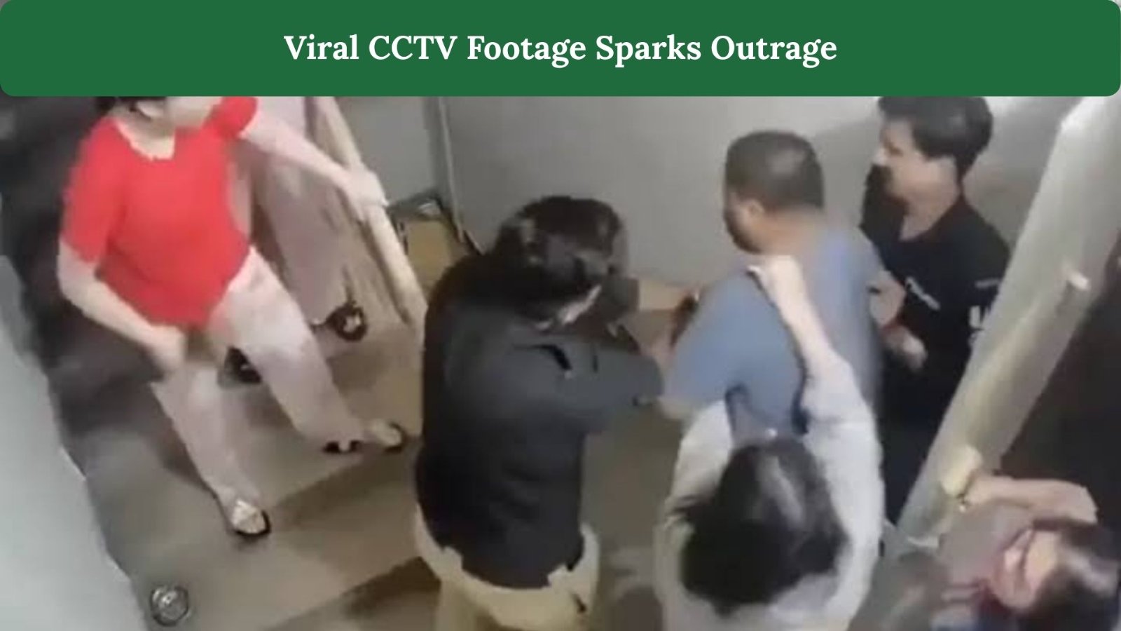 Viral CCTV Footage Sparks Outrage: Inquiry Ordered Into Police Brawl in Karachi's DHA
