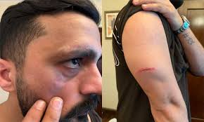 FIR Registered Against Lawyers in Karachi