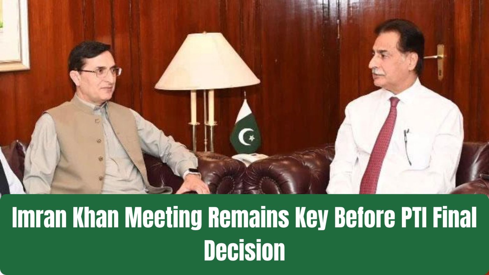 Govt and PTI Reach Understanding on October 4 March After Second Round of Talks