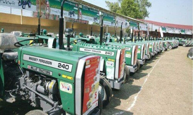Punjab Launches Largest Tractor Scheme