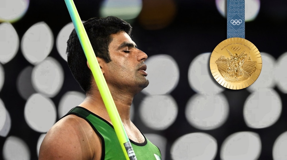 Arshad Claims Global Breakthrough Athlete Award