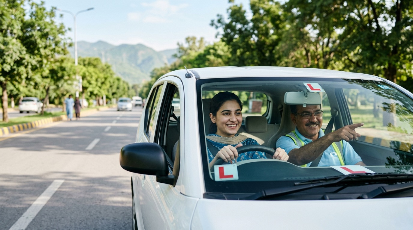 Best Driving School in Islamabad (2026): Why King Driving School Leads