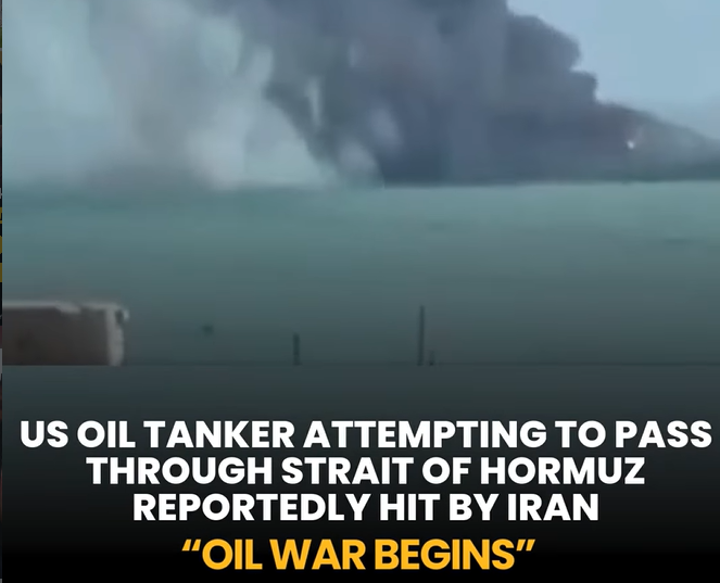 US Warns of Direct Iran Tanker Attacks