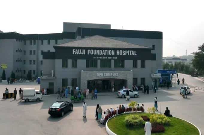 Fauji Foundation Paid 1.6 Trillion Tax