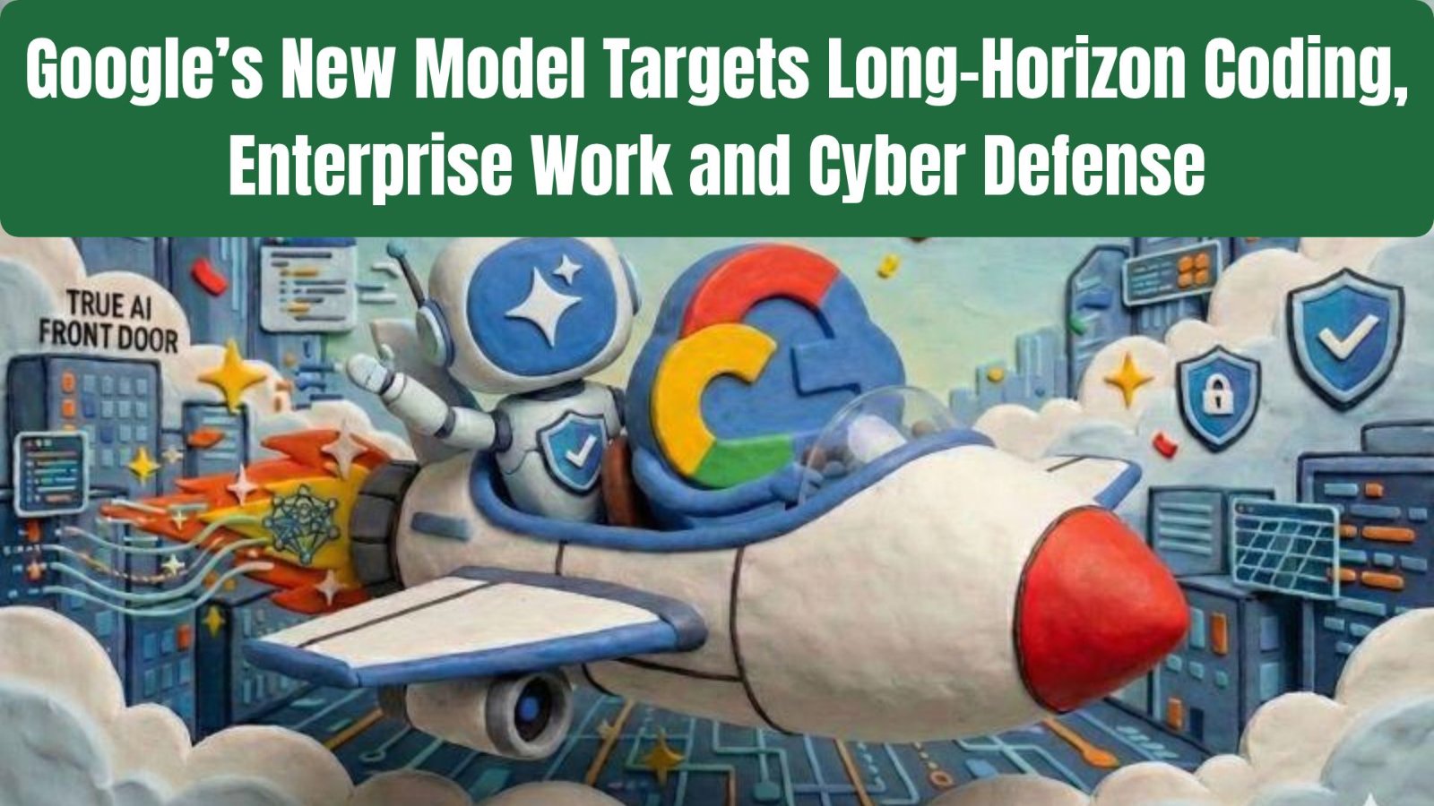 Google Unveils Gemini 4 Argon With 1 Million-Token Output and Advanced Cybersecurity Capabilities