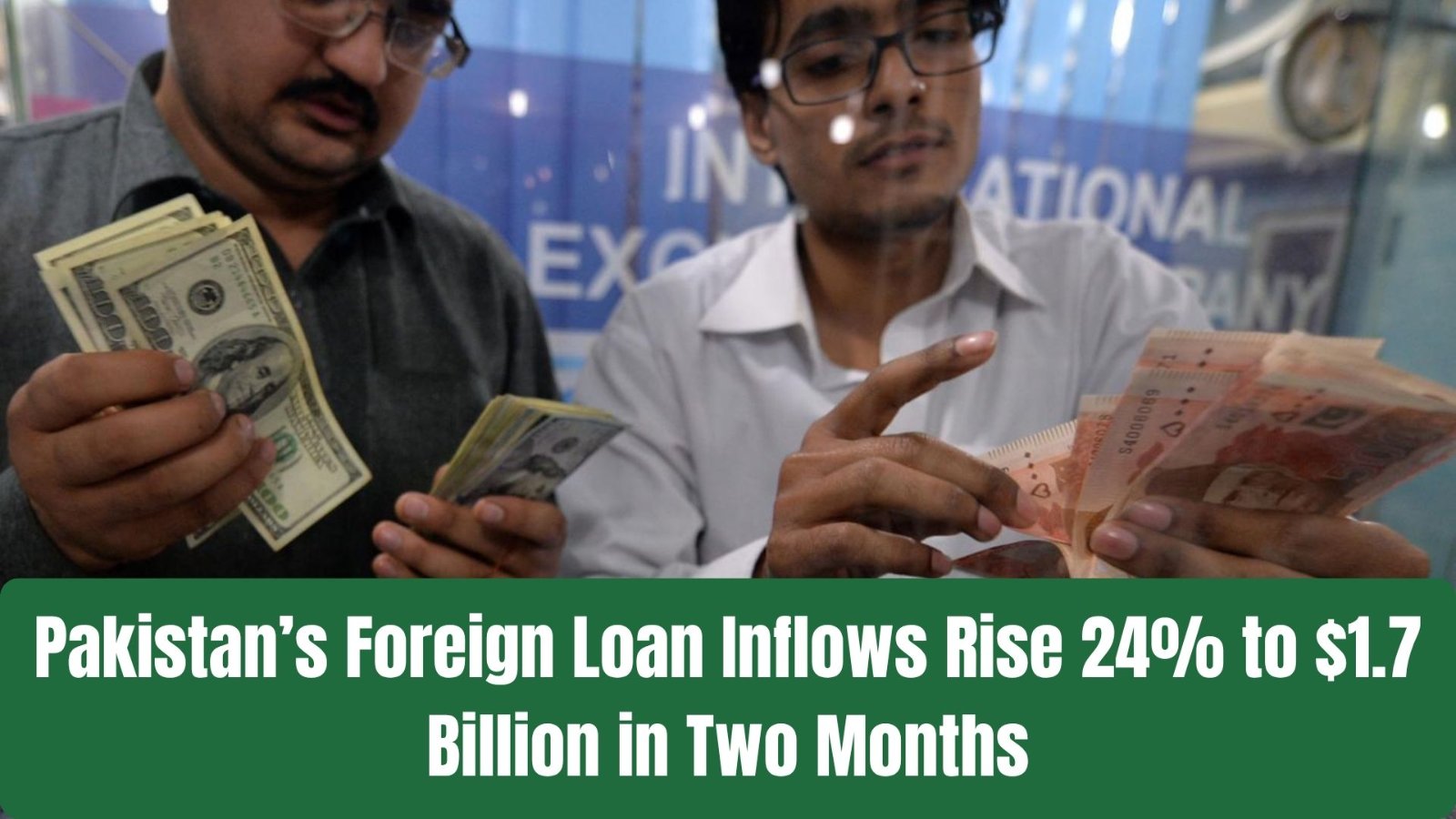 Commercial Borrowing and Overseas Pakistani Investment Boost Early FY27 Financing