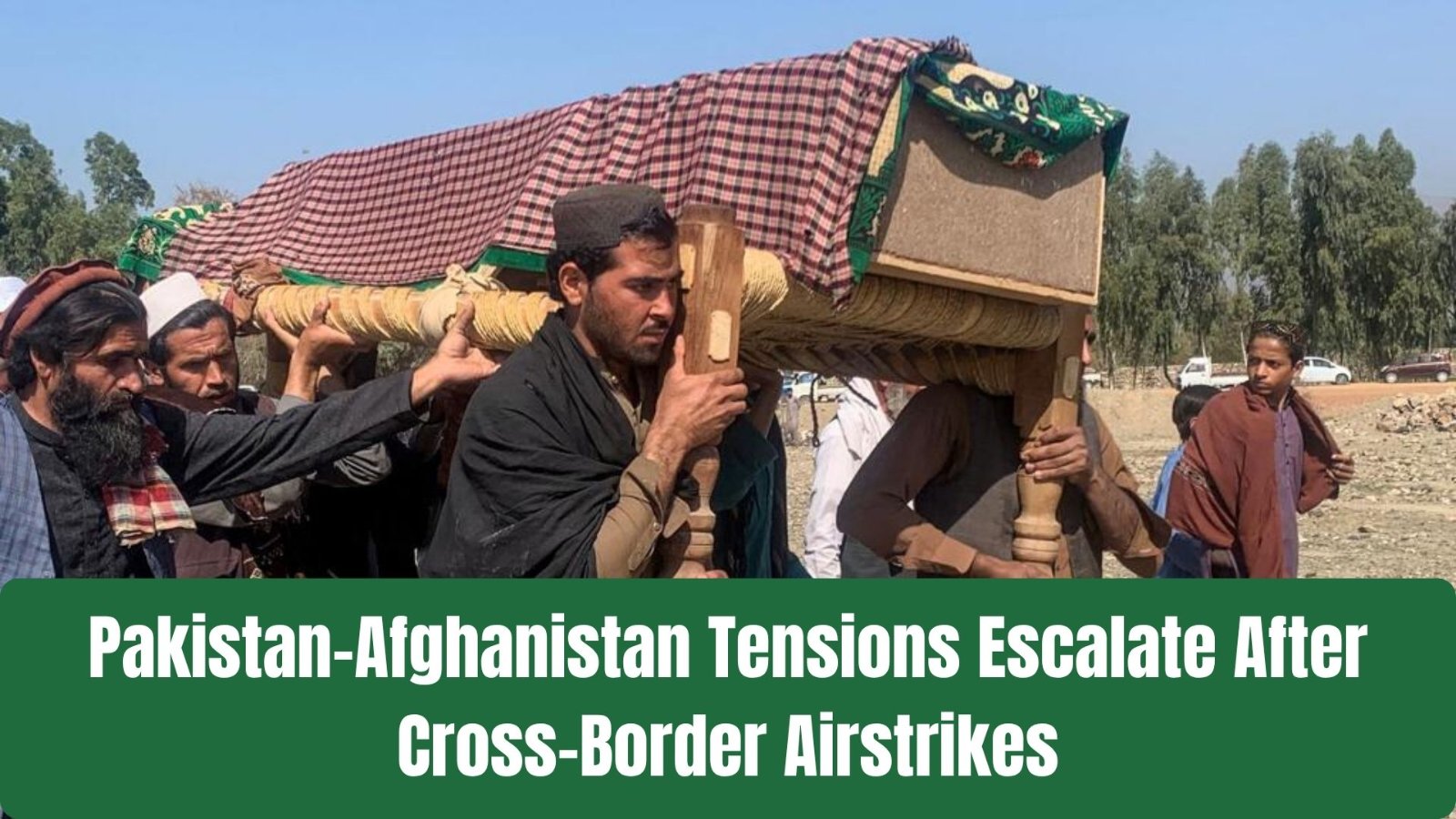 Taliban Warns of Response as UN Confirms Civilian Casualties in Kunar