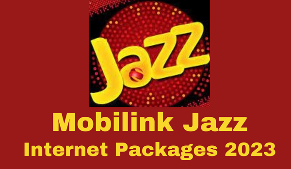 Jazz Internet Packages 2023