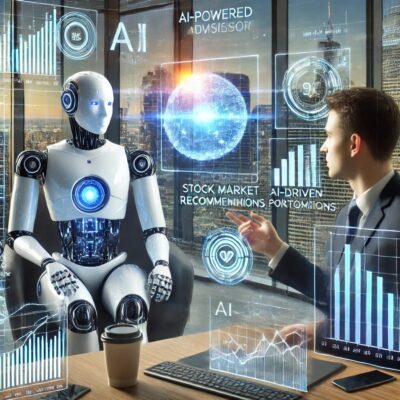 AI-Powered Robo-Advisory Platforms